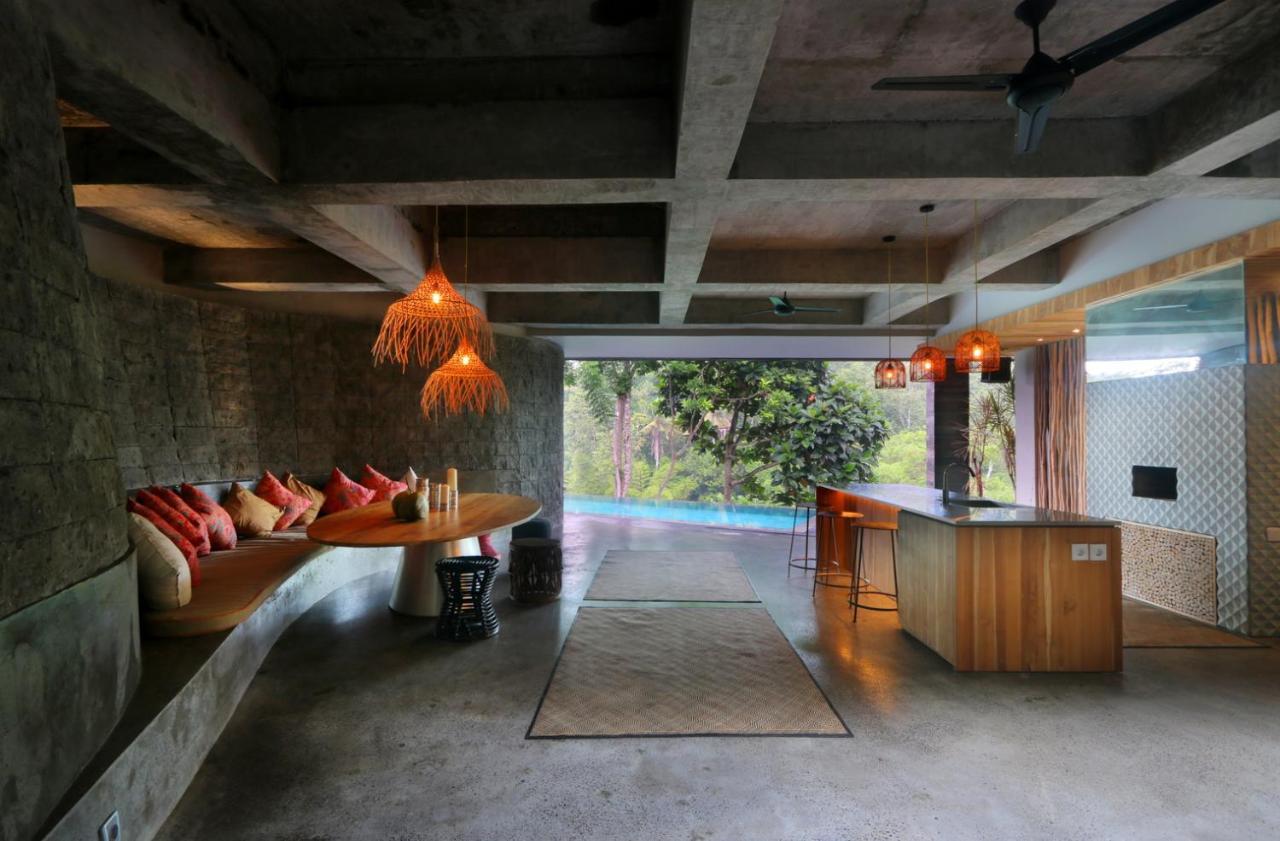 Chameleon Villa Bali Selemadeg Dış mekan fotoğraf