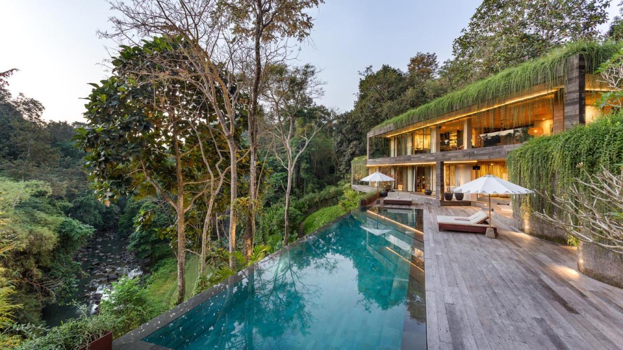 Chameleon Villa Bali Selemadeg Dış mekan fotoğraf