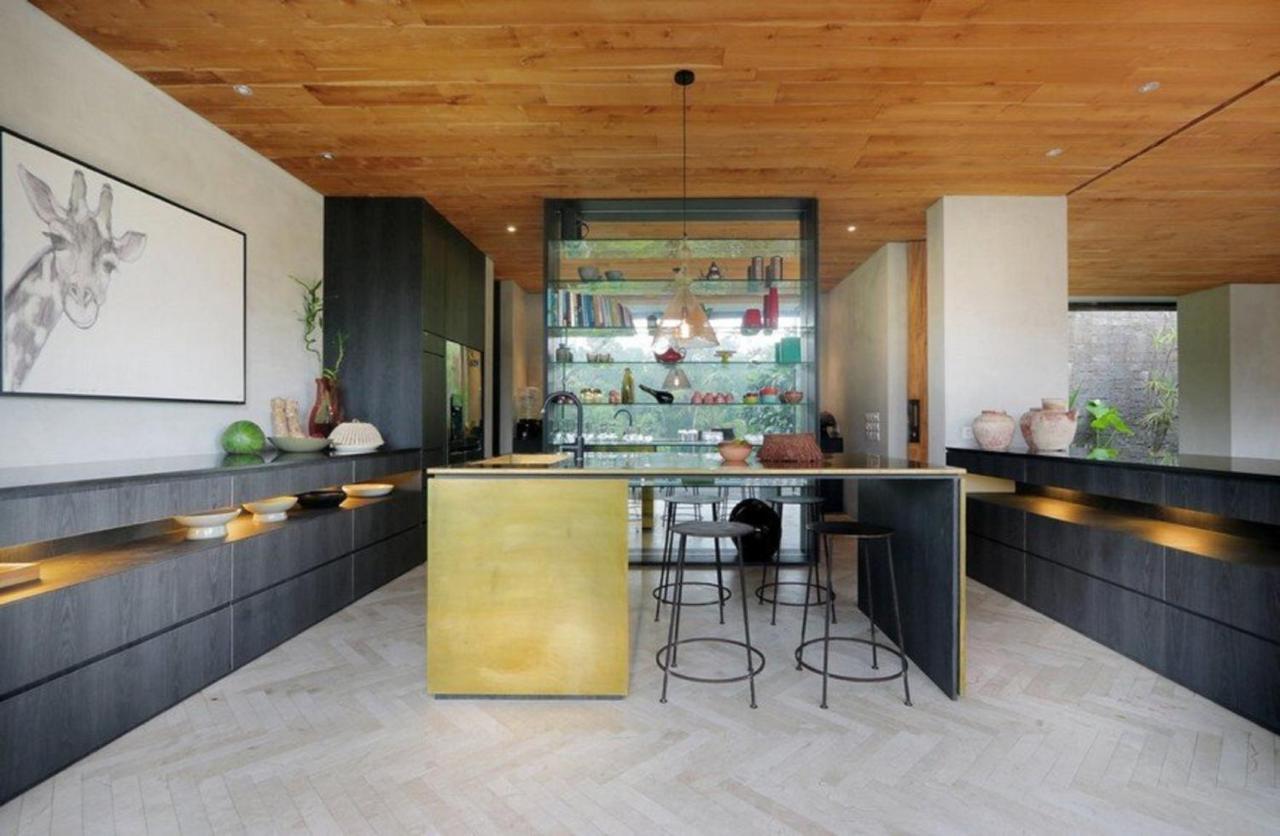 Chameleon Villa Bali Selemadeg Dış mekan fotoğraf