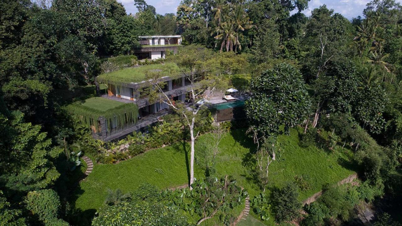 Chameleon Villa Bali Selemadeg Dış mekan fotoğraf