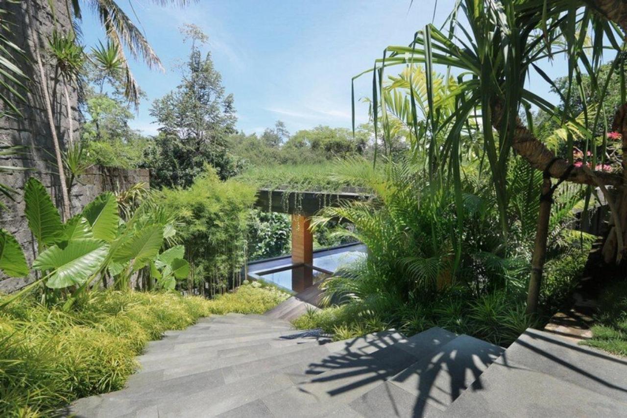 Chameleon Villa Bali Selemadeg Dış mekan fotoğraf