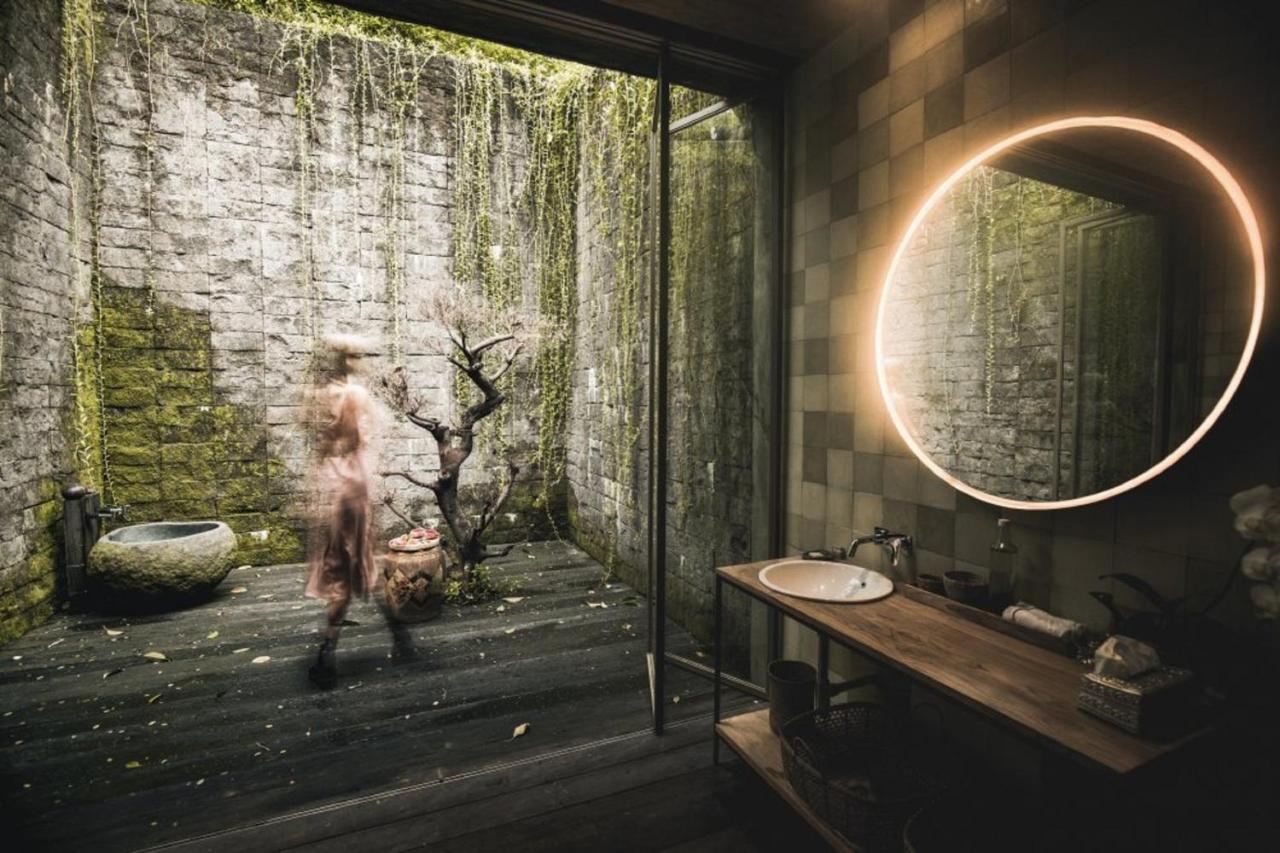 Chameleon Villa Bali Selemadeg Dış mekan fotoğraf