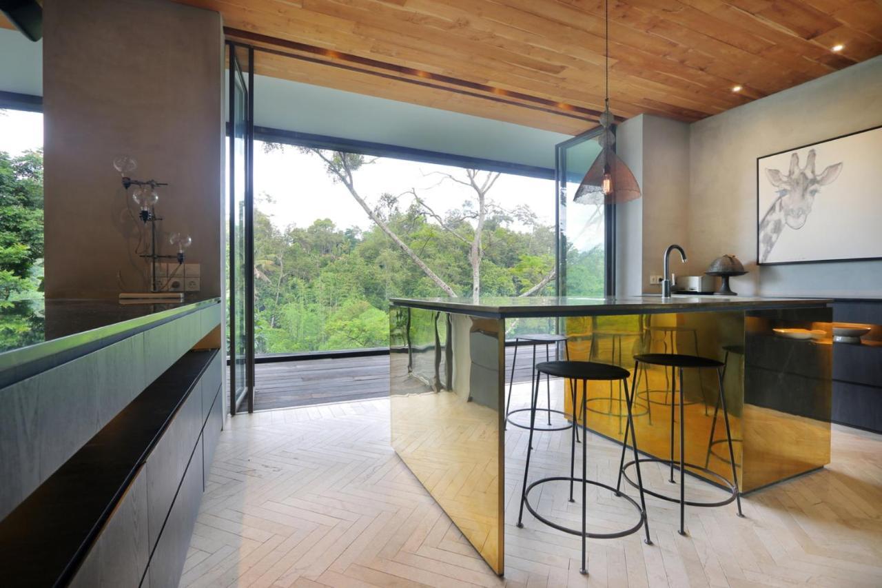 Chameleon Villa Bali Selemadeg Dış mekan fotoğraf