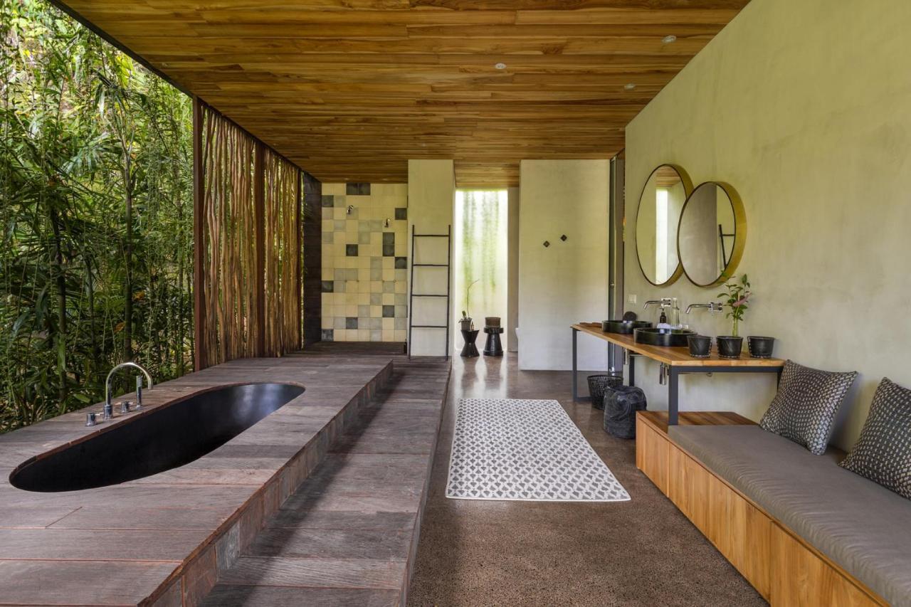 Chameleon Villa Bali Selemadeg Dış mekan fotoğraf