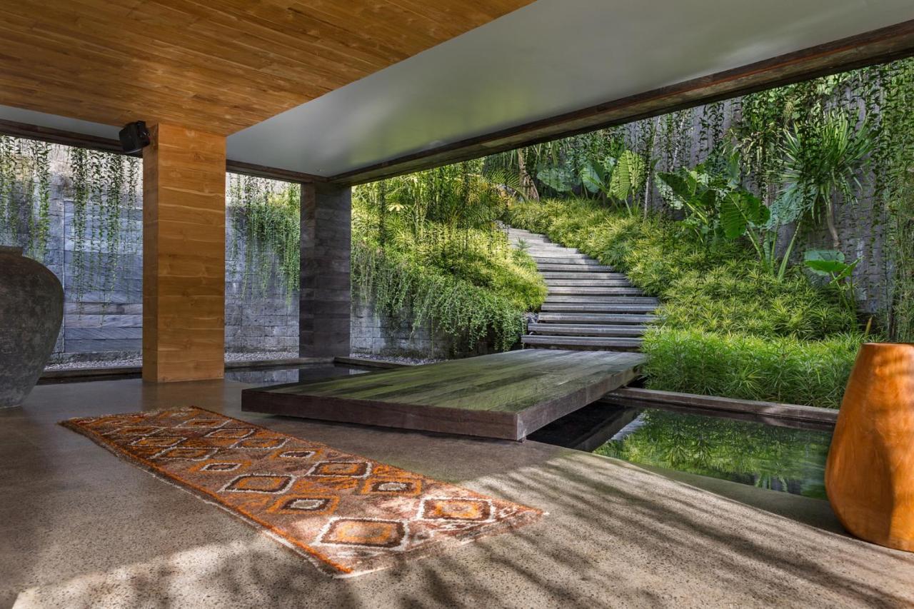 Chameleon Villa Bali Selemadeg Dış mekan fotoğraf