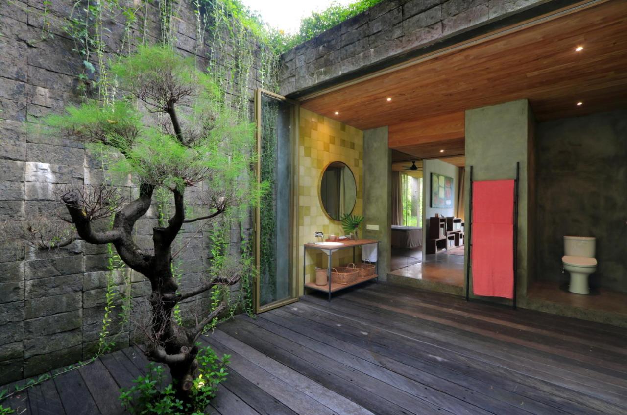 Chameleon Villa Bali Selemadeg Dış mekan fotoğraf
