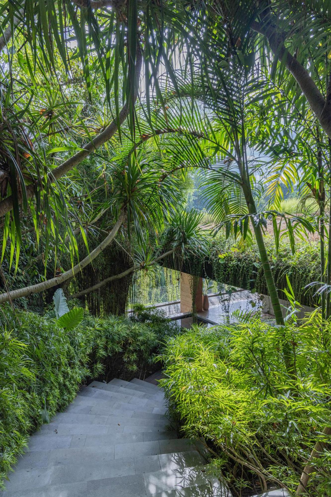 Chameleon Villa Bali Selemadeg Dış mekan fotoğraf