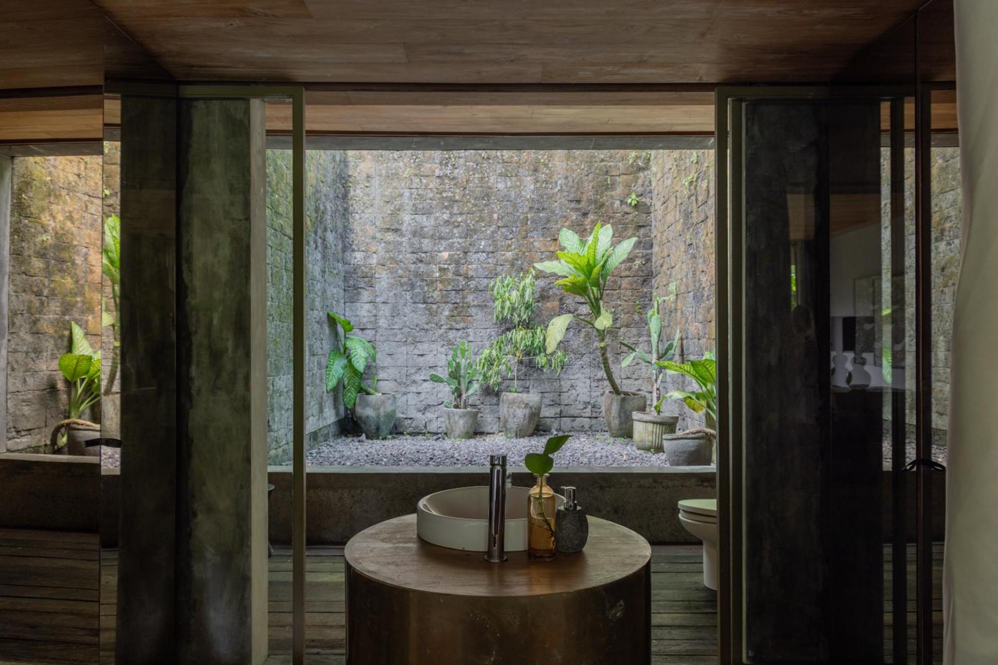 Chameleon Villa Bali Selemadeg Dış mekan fotoğraf