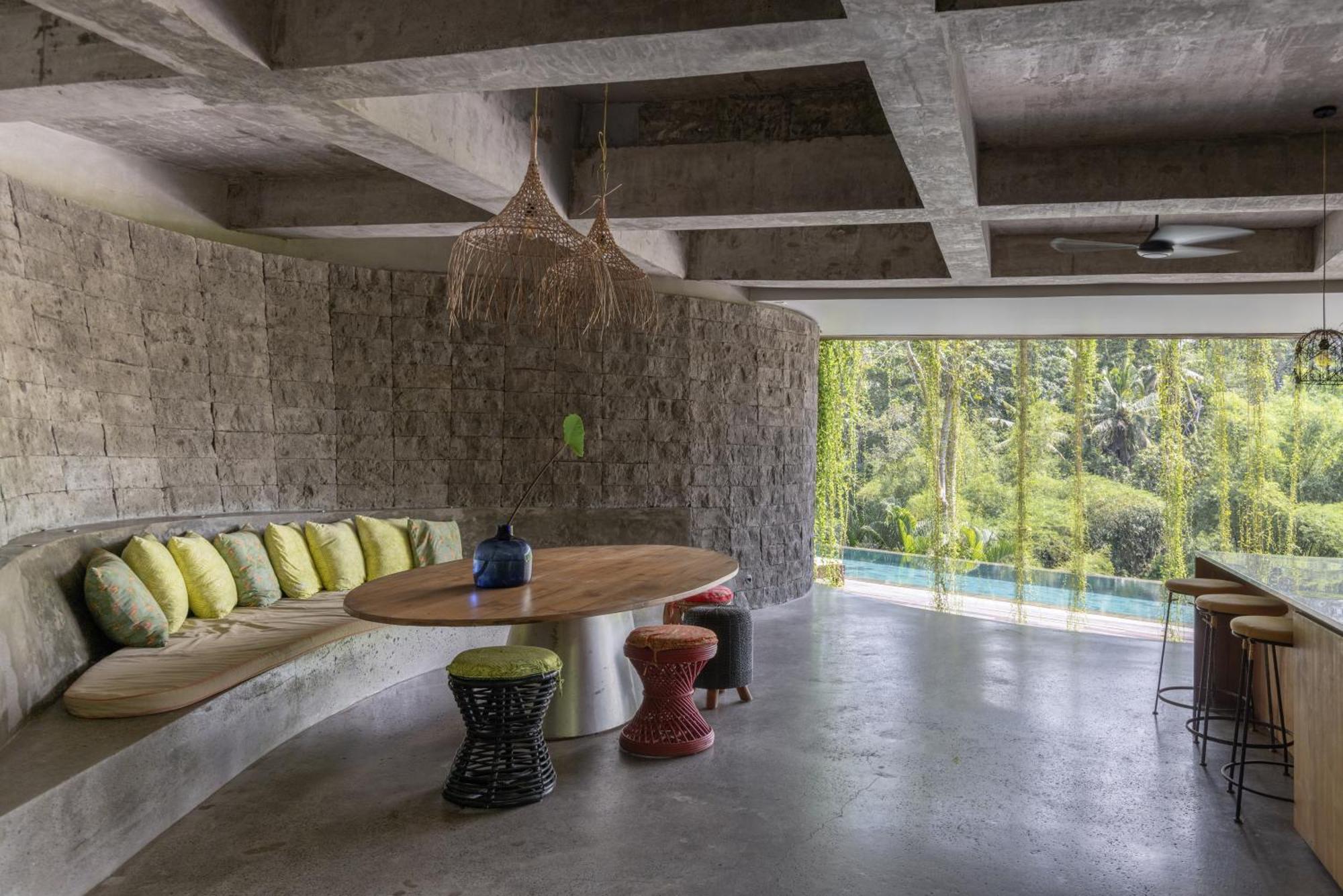 Chameleon Villa Bali Selemadeg Dış mekan fotoğraf