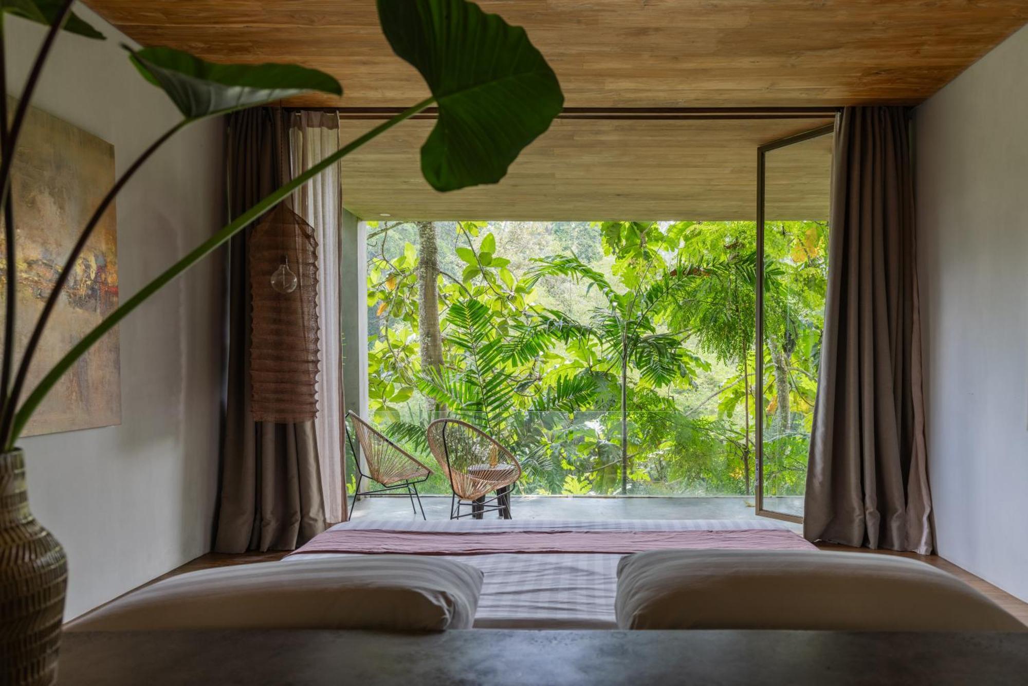 Chameleon Villa Bali Selemadeg Dış mekan fotoğraf