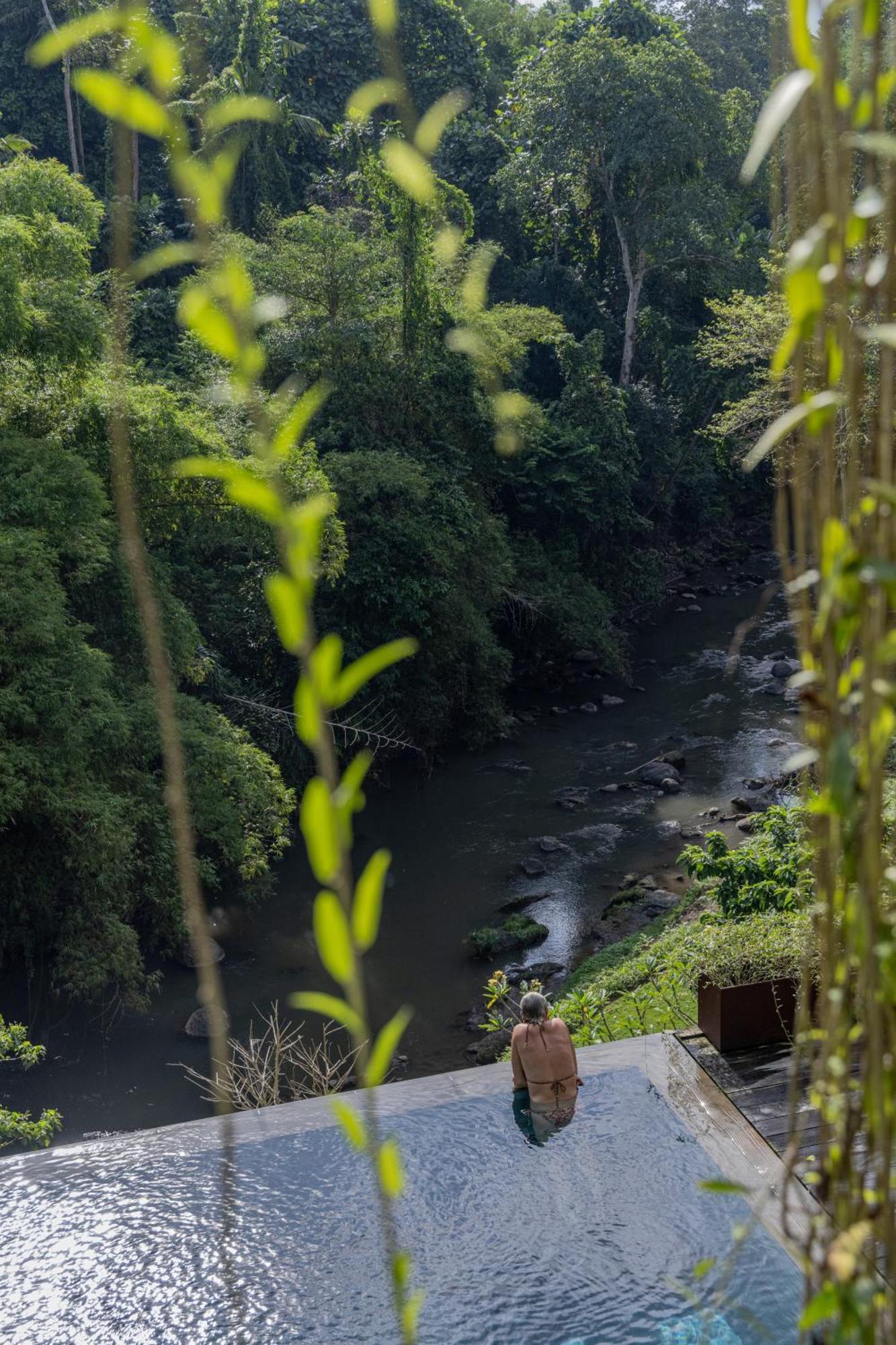Chameleon Villa Bali Selemadeg Dış mekan fotoğraf