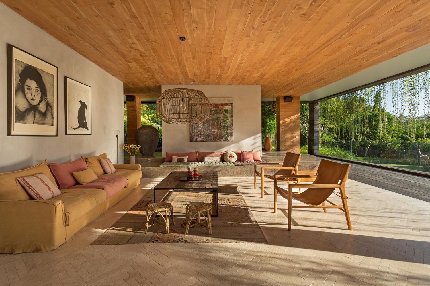 Chameleon Villa Bali Selemadeg Dış mekan fotoğraf