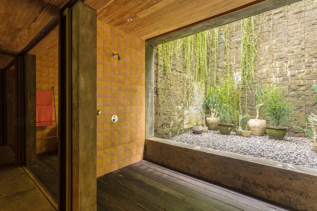 Chameleon Villa Bali Selemadeg Dış mekan fotoğraf