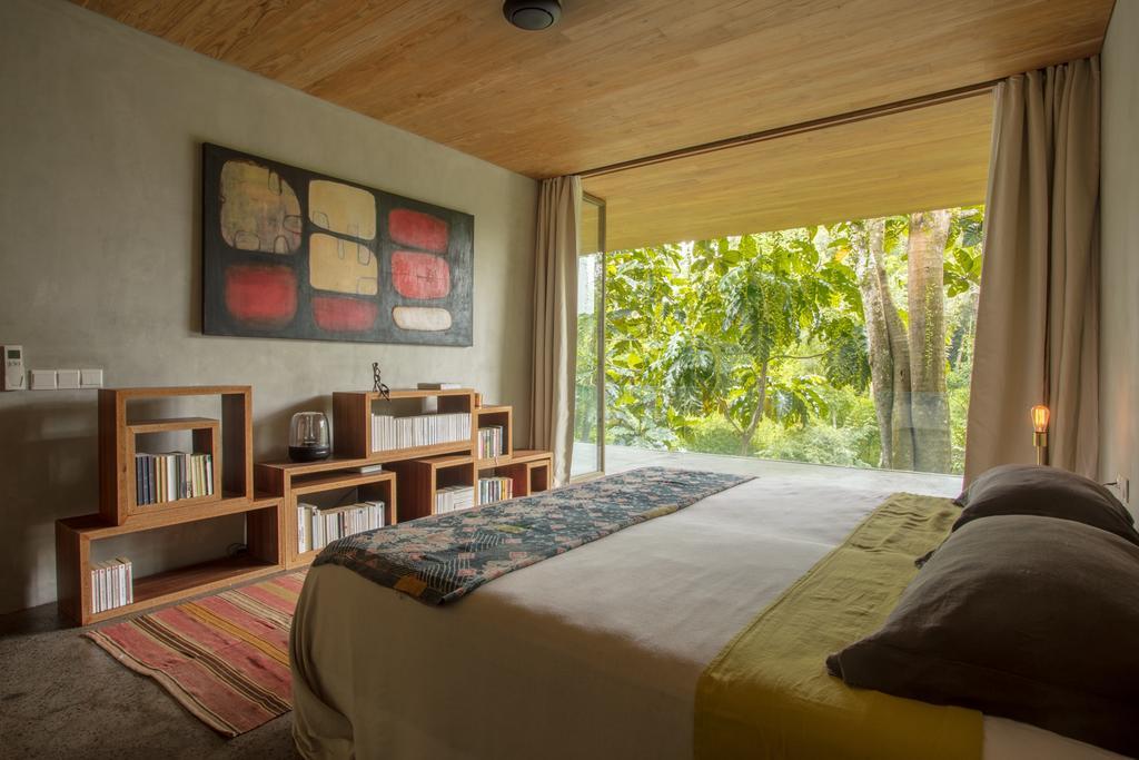 Chameleon Villa Bali Selemadeg Dış mekan fotoğraf