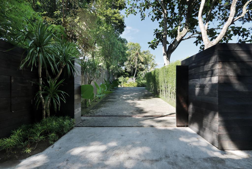 Chameleon Villa Bali Selemadeg Dış mekan fotoğraf