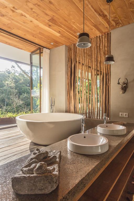 Chameleon Villa Bali Selemadeg Dış mekan fotoğraf