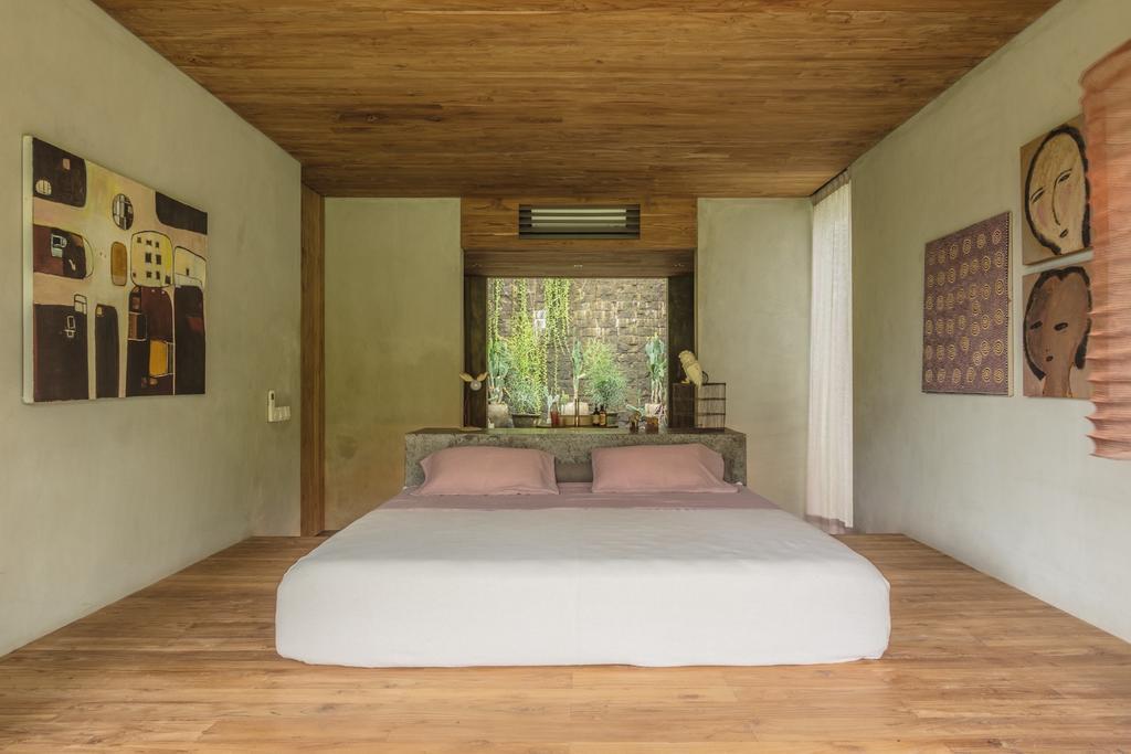 Chameleon Villa Bali Selemadeg Dış mekan fotoğraf