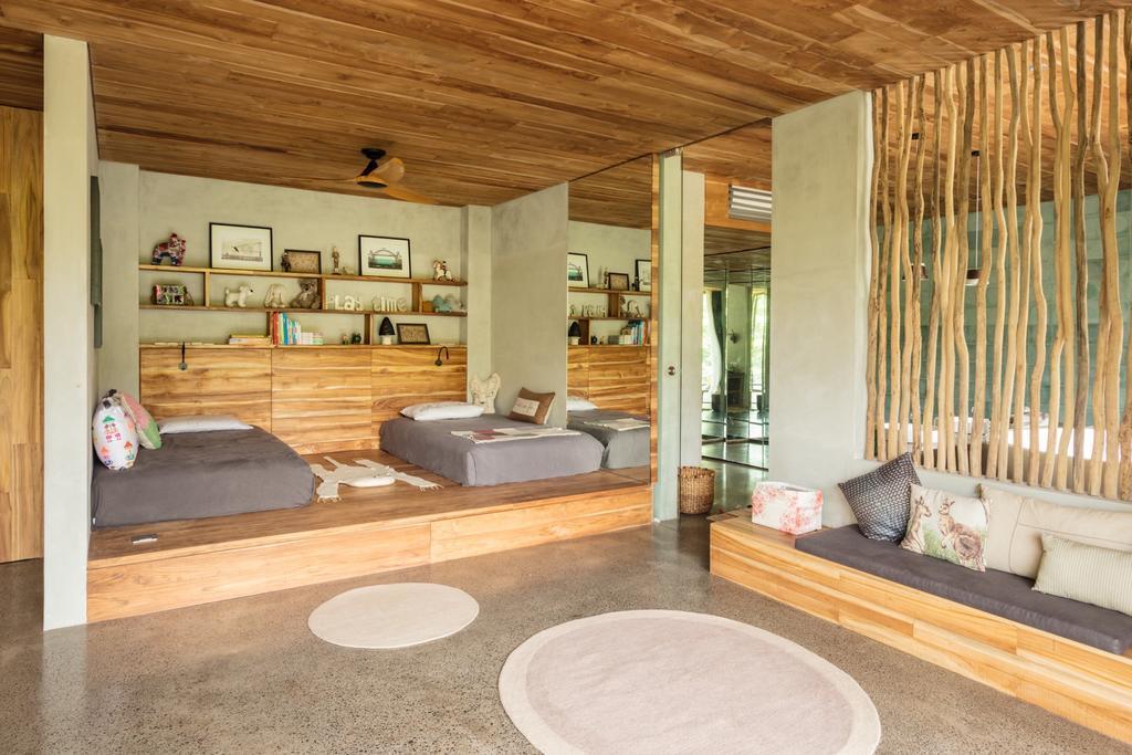 Chameleon Villa Bali Selemadeg Dış mekan fotoğraf