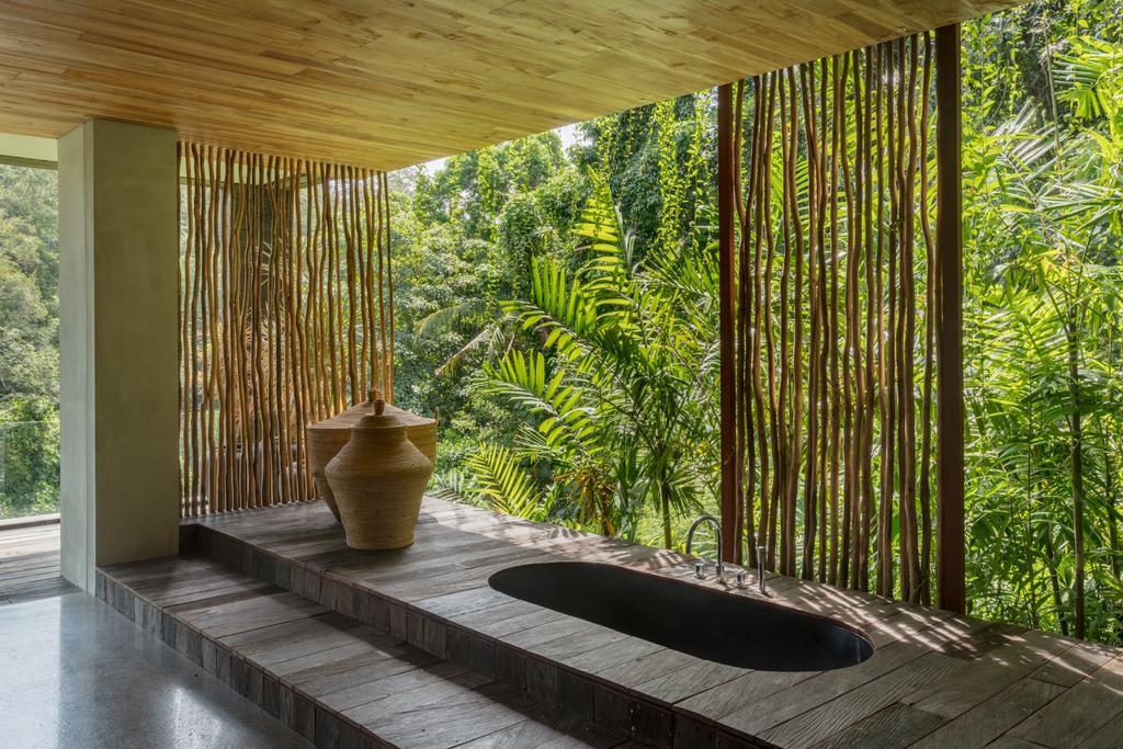 Chameleon Villa Bali Selemadeg Dış mekan fotoğraf