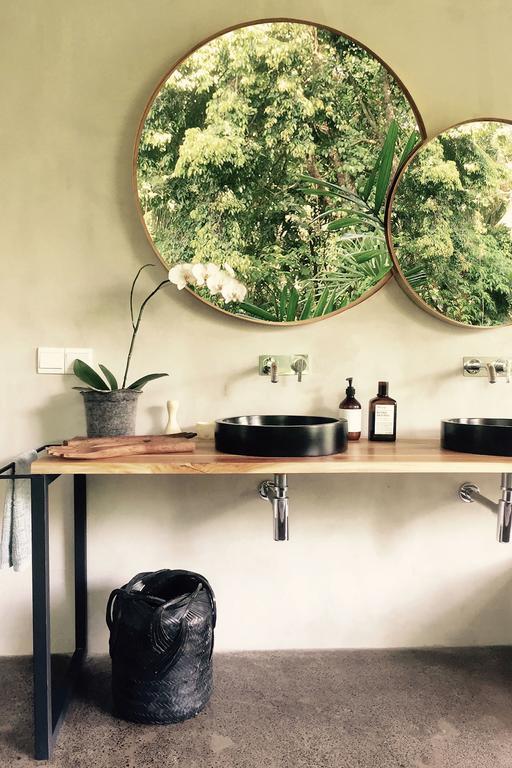 Chameleon Villa Bali Selemadeg Dış mekan fotoğraf