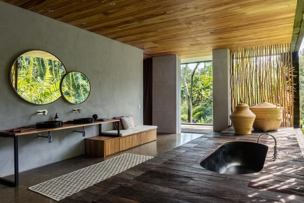Chameleon Villa Bali Selemadeg Dış mekan fotoğraf