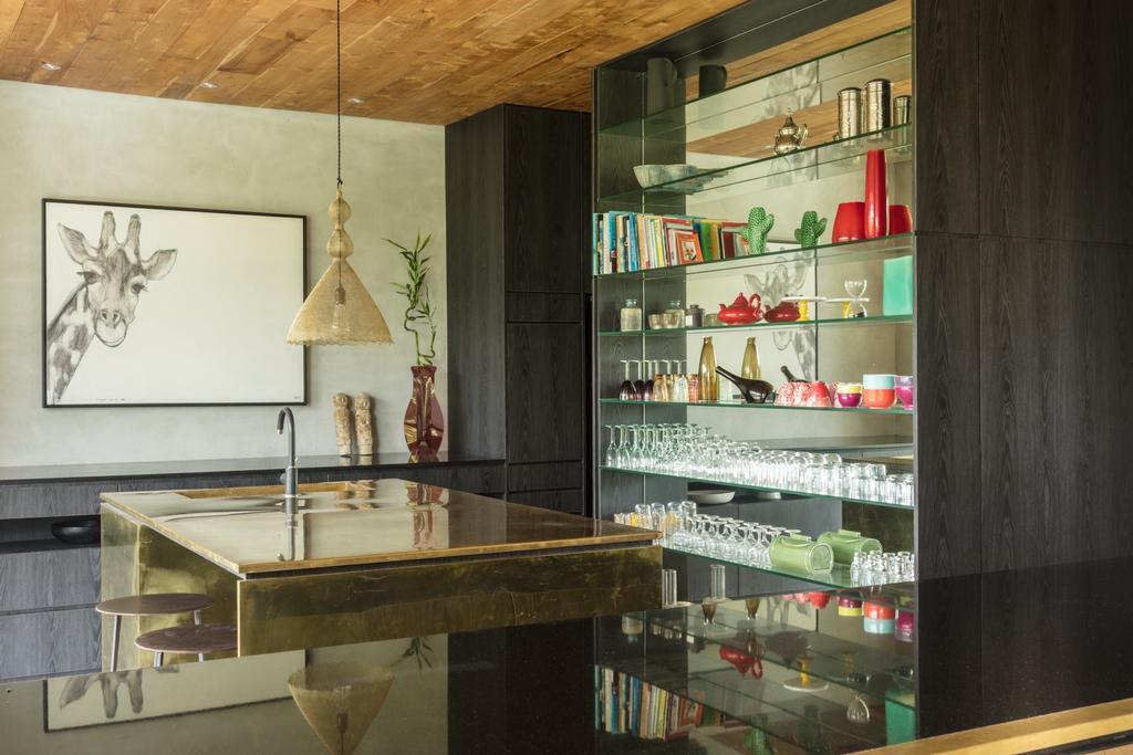 Chameleon Villa Bali Selemadeg Dış mekan fotoğraf