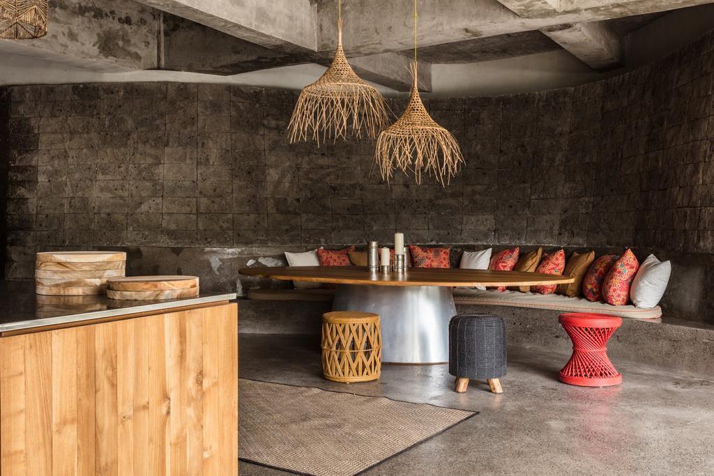 Chameleon Villa Bali Selemadeg Dış mekan fotoğraf