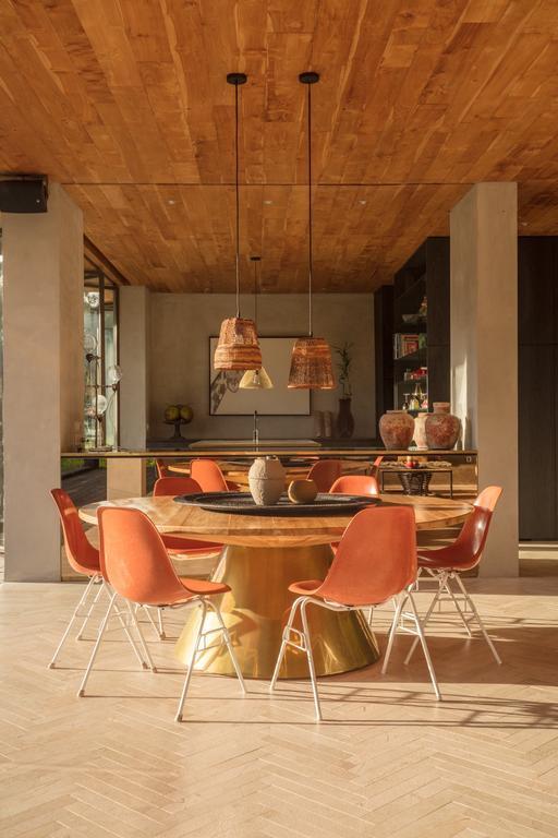 Chameleon Villa Bali Selemadeg Dış mekan fotoğraf