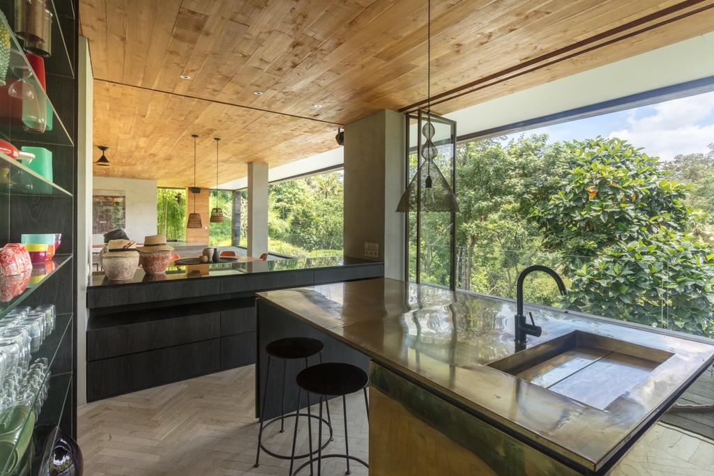 Chameleon Villa Bali Selemadeg Dış mekan fotoğraf